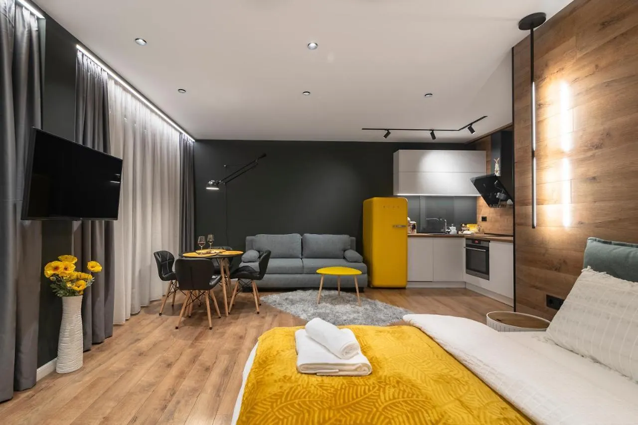 Enjoy Studio Varna Apartmán