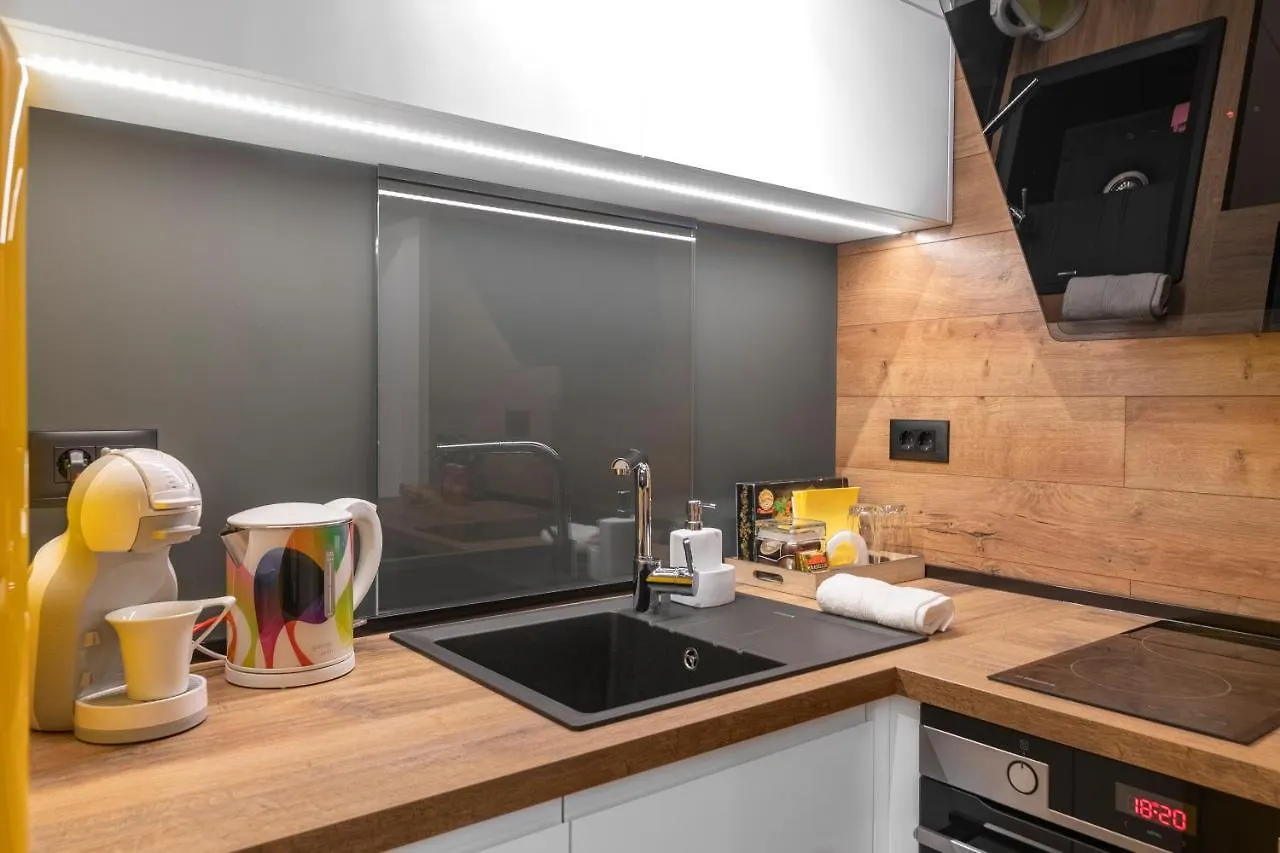 Apartmán Enjoy Studio Varna