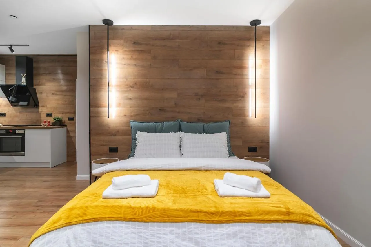 Apartment Enjoy Studio Varna