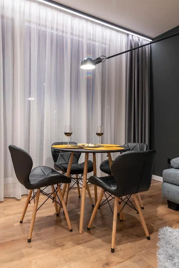 Apartment Enjoy Studio Varna Bulgaria