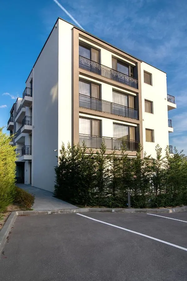 Enjoy Studio Varna Apartment