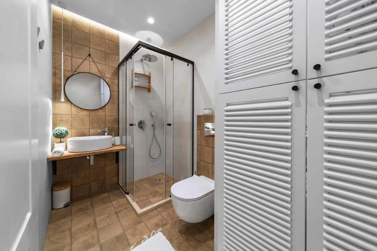 Apartment Enjoy Studio Varna