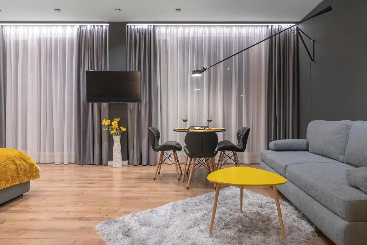 Apartment Enjoy Studio Varna