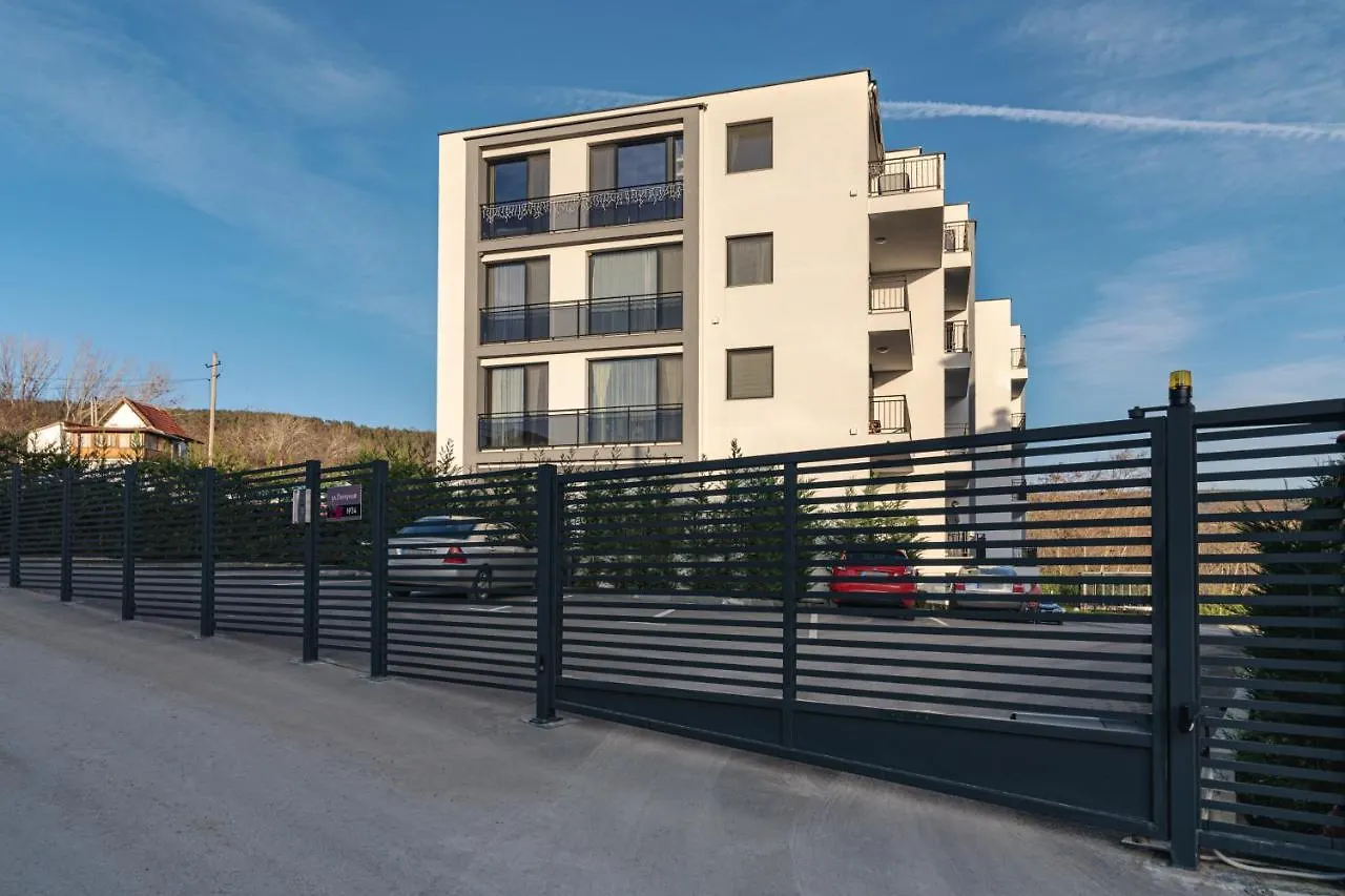 Enjoy Studio Varna Apartment